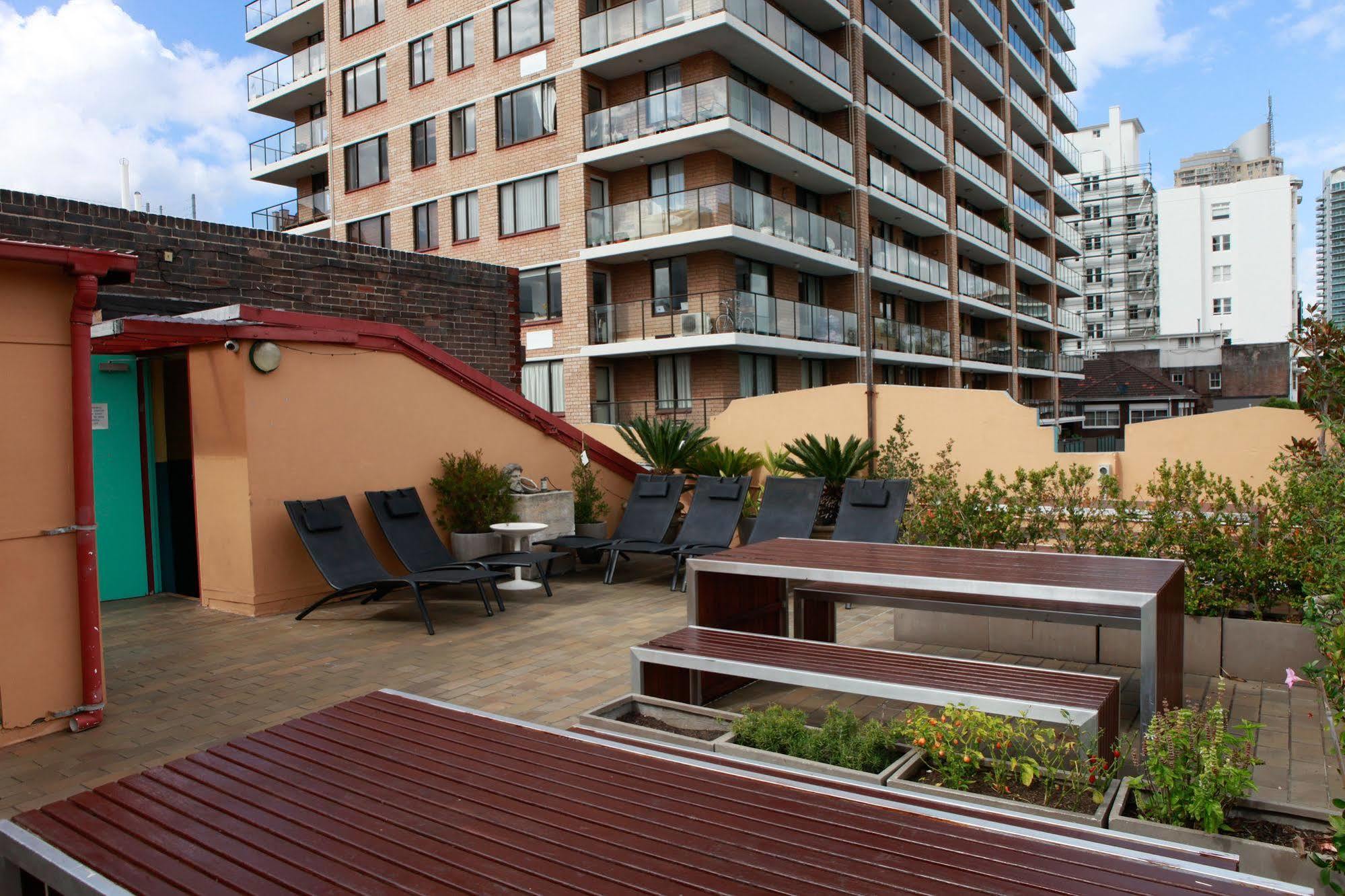 The Village Kings Cross Sydney Exterior photo