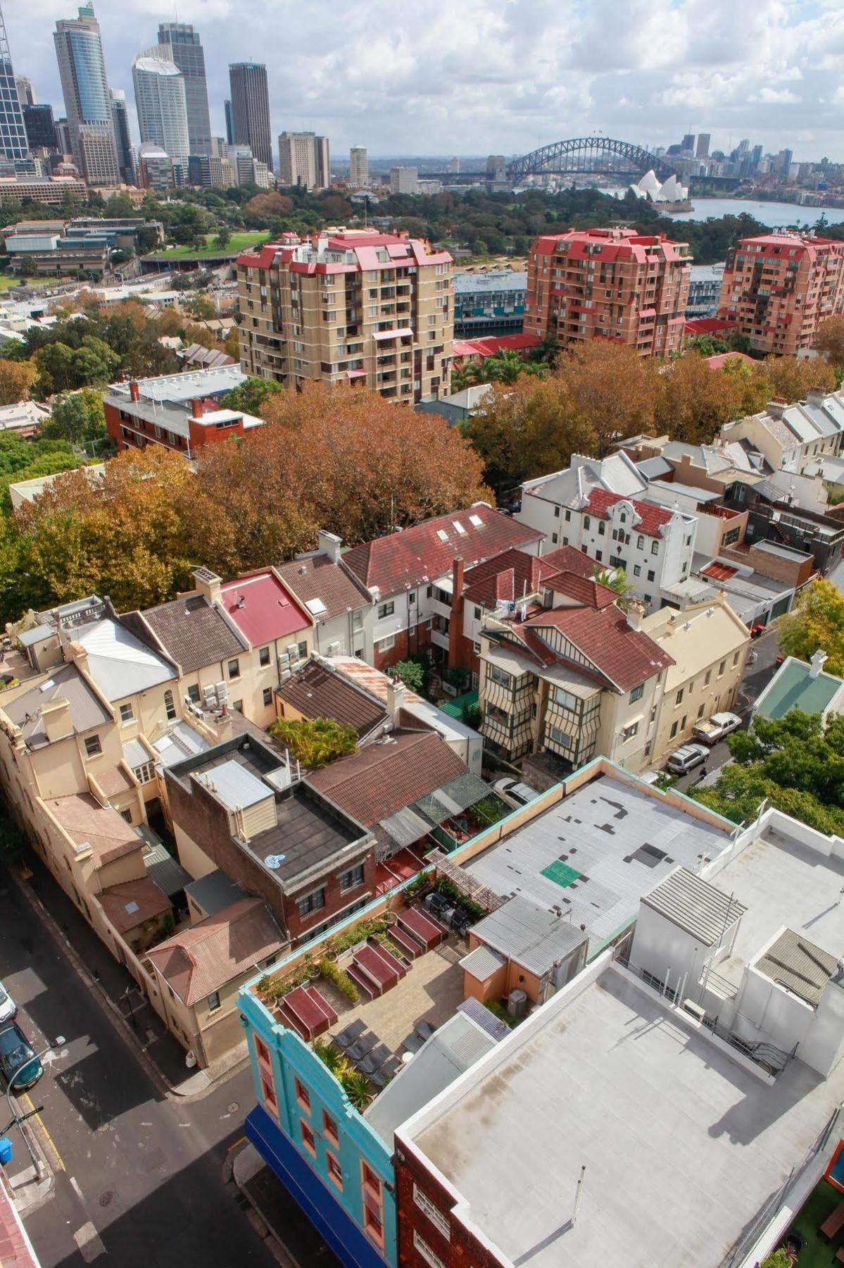 The Village Kings Cross Sydney Exterior photo