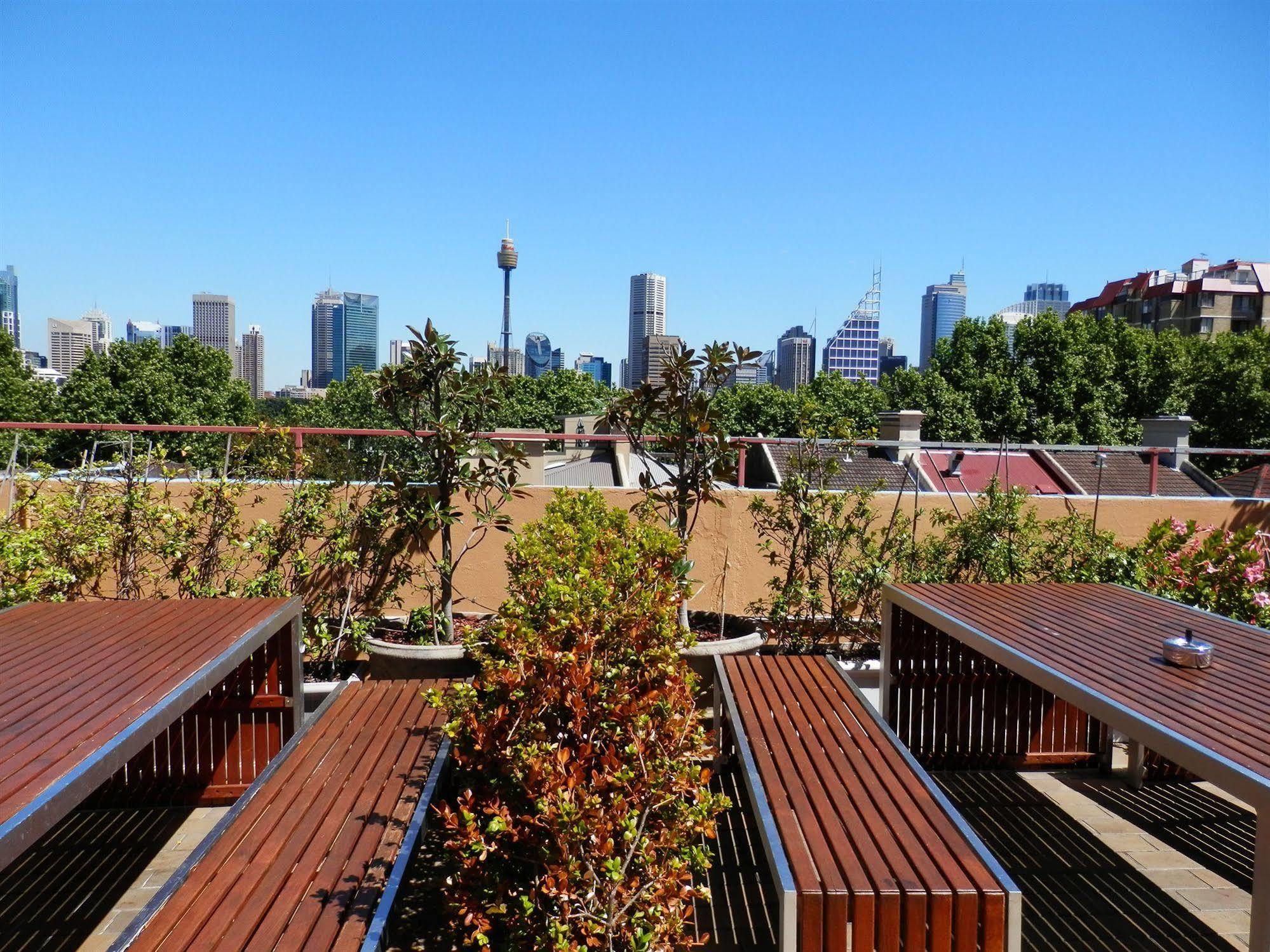 The Village Kings Cross Sydney Exterior photo